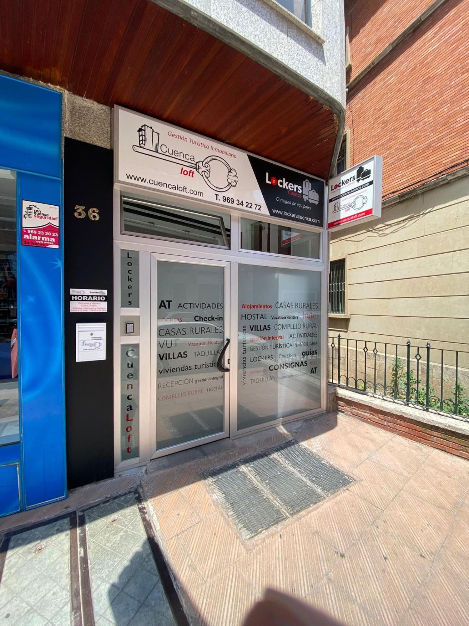 Cuencaloft San Lucas Apartment Cuenca  Exterior foto